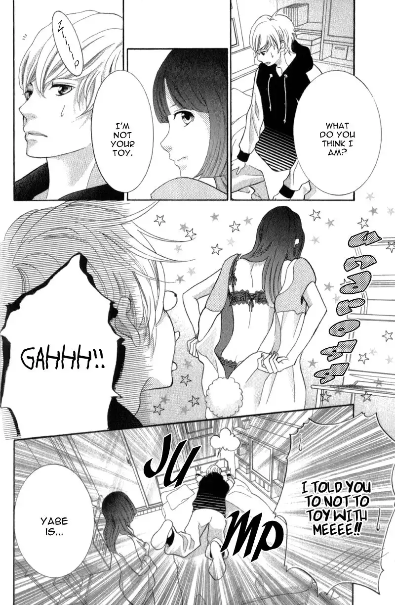 Kyou no Kira-kun Chapter 26 23